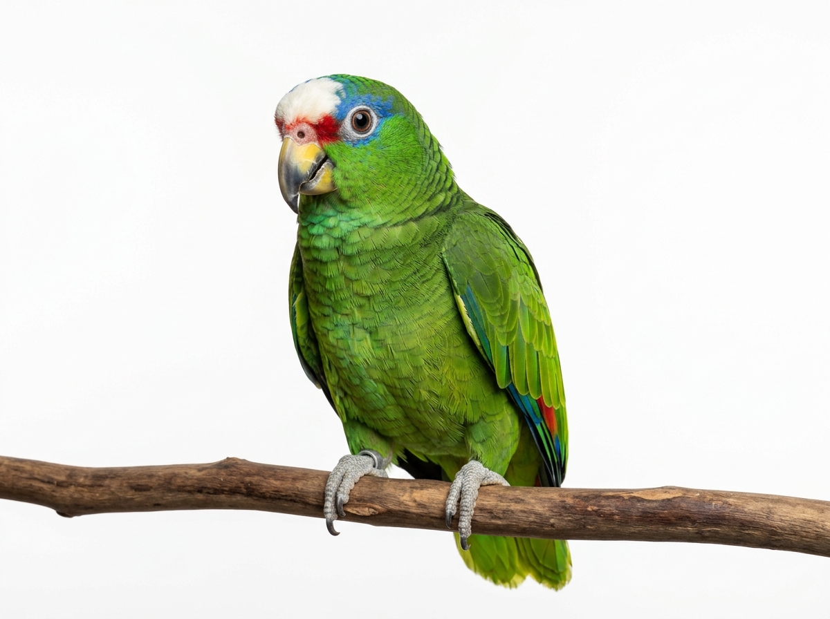 White-Fronted Amazon